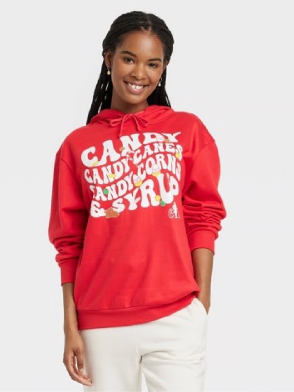 Elf Christmas Hoodie